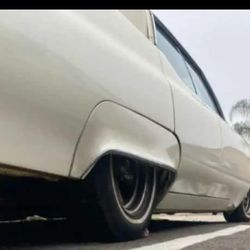 1969 Bagged  Cadillac  Hard Top