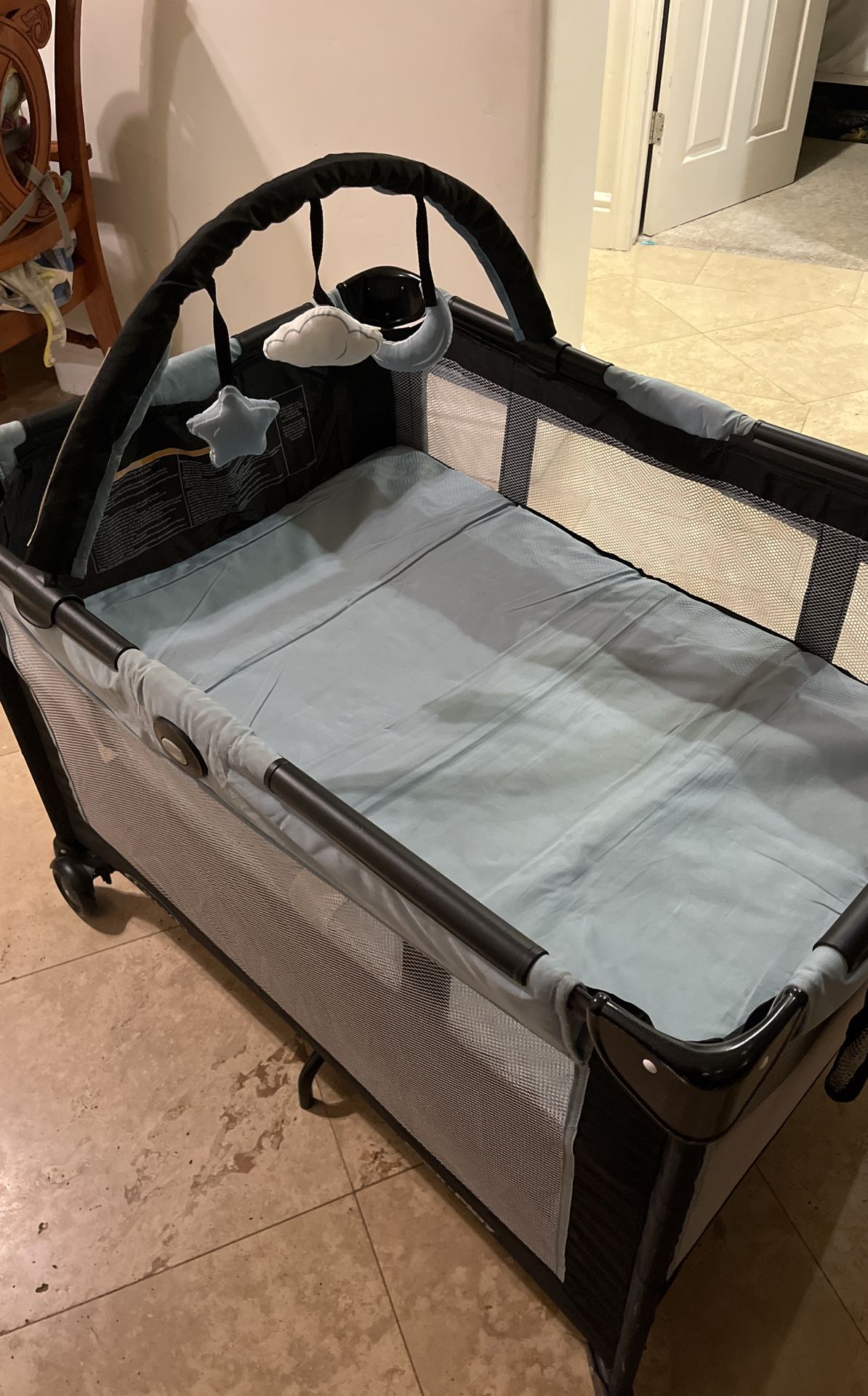 Graco Pack and Play