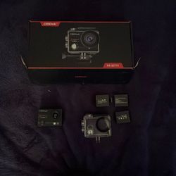 CAMPARK extreme go pro