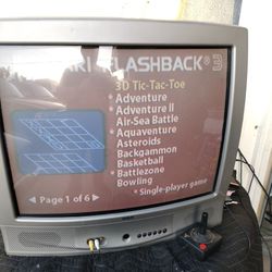 RCA CRT 27 Inch Color Television. Great Condition. Working. No Remote.