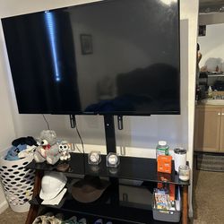 55 In Tv + Tv Stand 