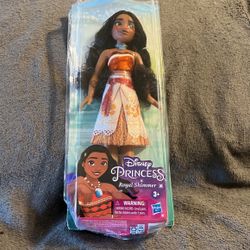 Disney Doll Royal Shimmer