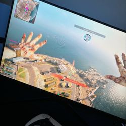 msi gaming monitor