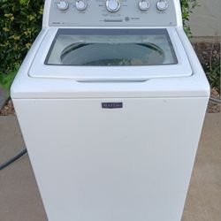 Maytag Bravos Washer