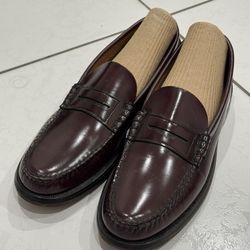 Sebago Genuine Leather