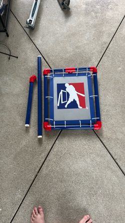 brand new MLW wiffleball strike zone
