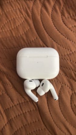 AirPods Pro 2 with MagSafe Charging Case (USB-C)