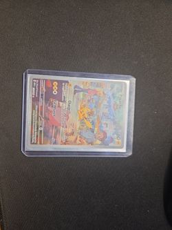 Pikachu full art