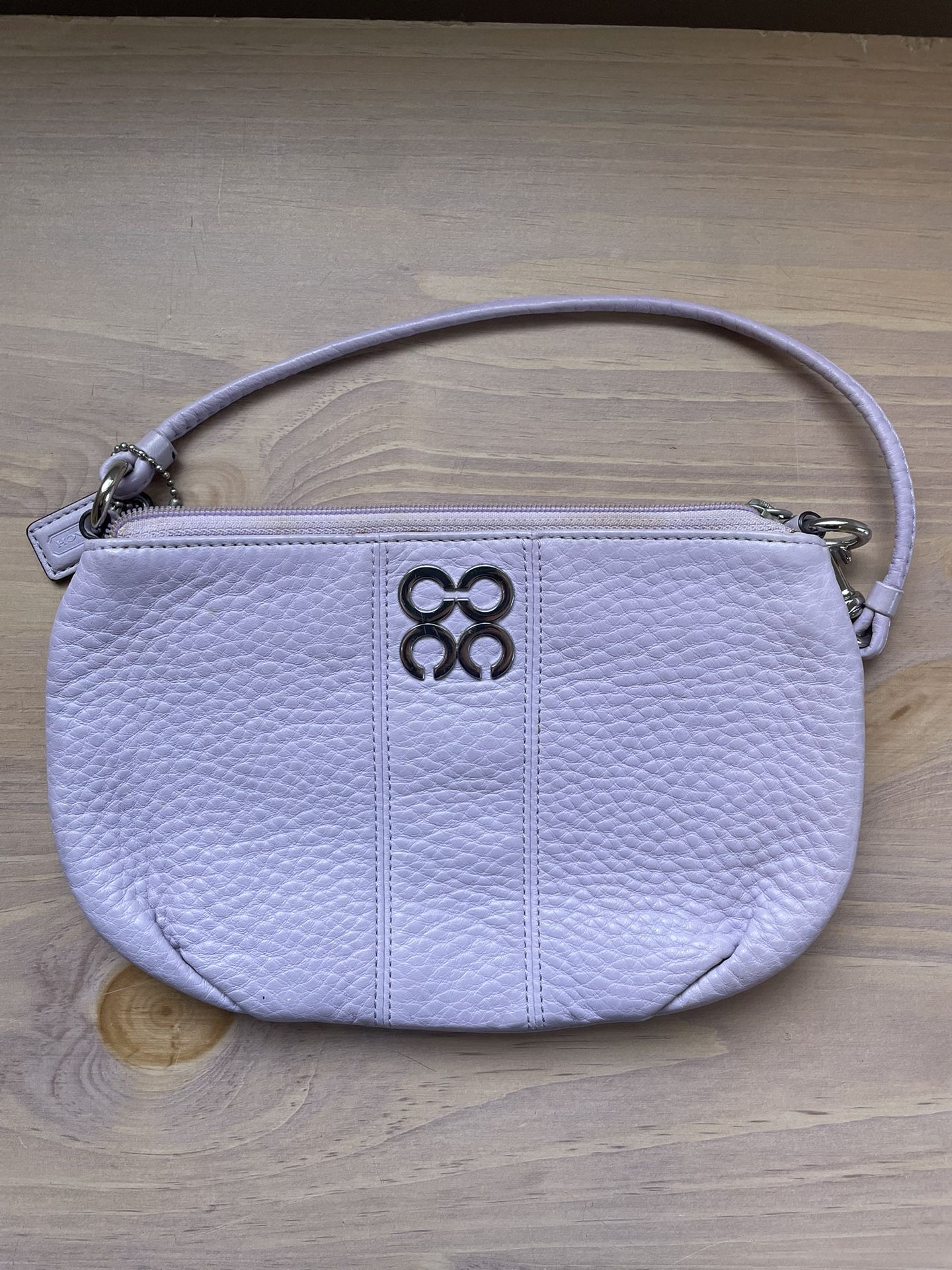 Free - Coach Wristlet 