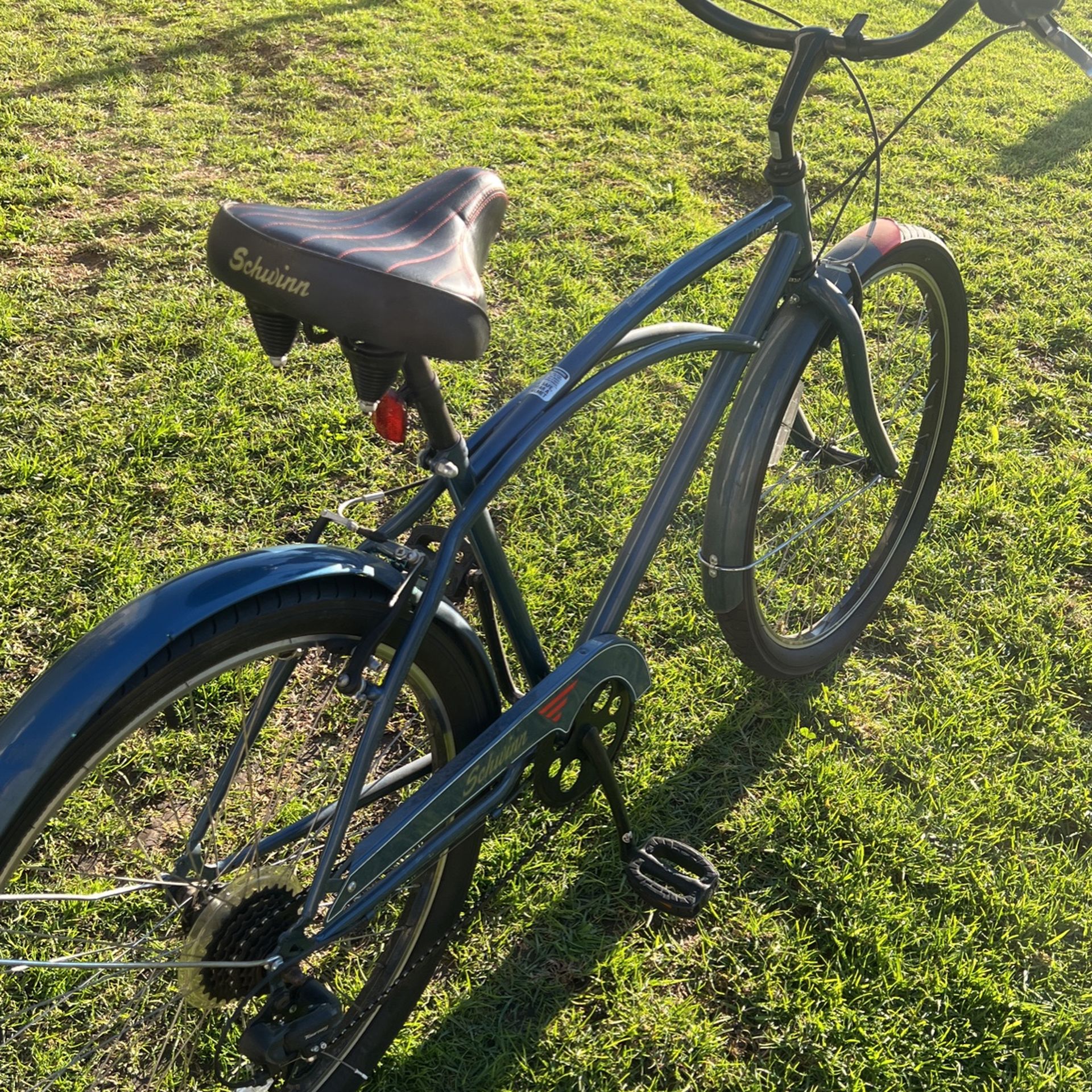 Schwinn Signature Men's Largo 26'' Cruiser Bike