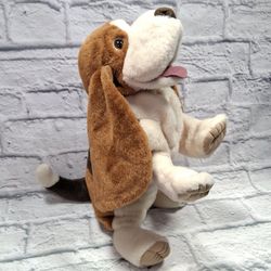 FOLKMANIS BASSET HOUND 