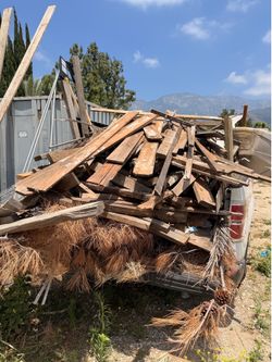 Fire wood