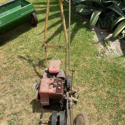 McLane Mower and Edger