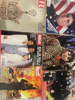 Magazines For Collectors