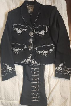 Charro suit