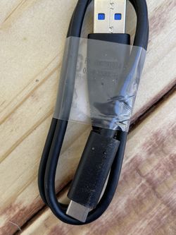 Standard USB To Usb-C Cable