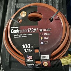 Waterworks Hose Contractor Heavy Duty 100ft
