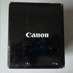 Canon RF 16mm F2.8 STM camera equipment