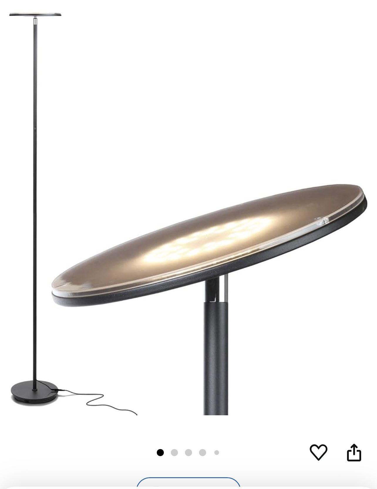 LED Floor Lamp