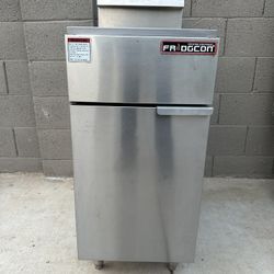 Commercial Gas Fryer 