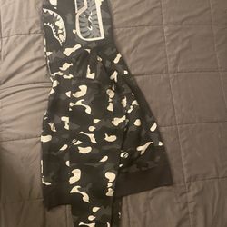 Bape city camo S