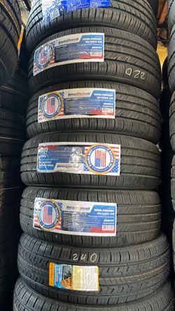 205 55 16 new tires