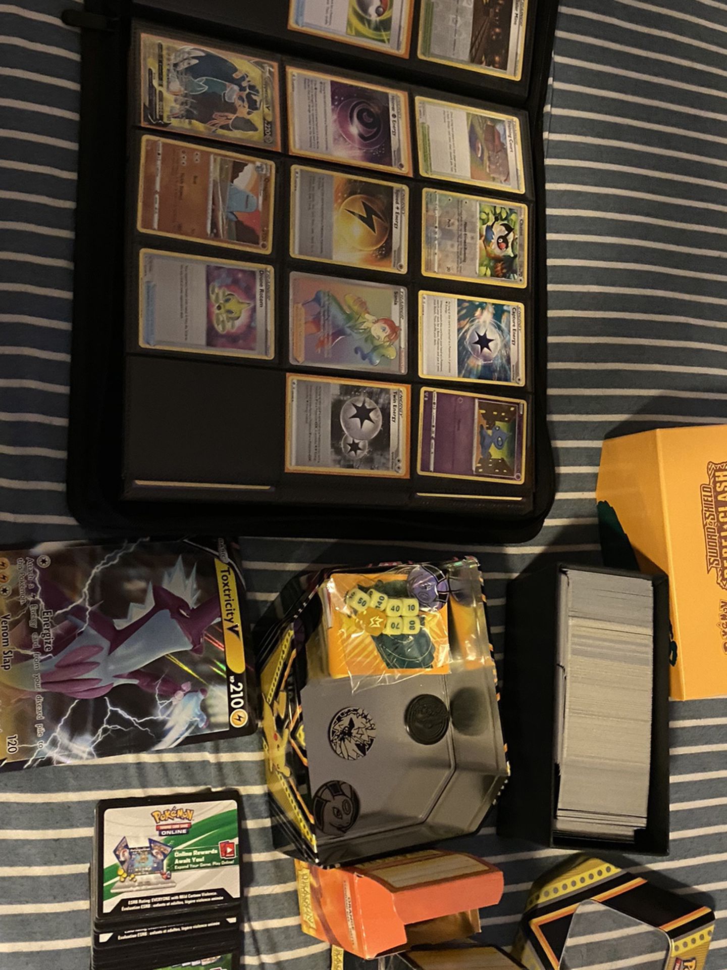 Pokémon Card Lot!