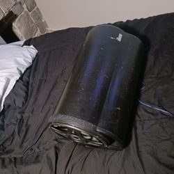 Bazooka Brand Bass Tube 10 Inch Sub 