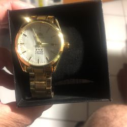 Orient 3 Stars Crystal 21 Jewels