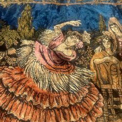 Beautiful Vintage tapestry