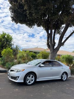 Toyota Camry 2014