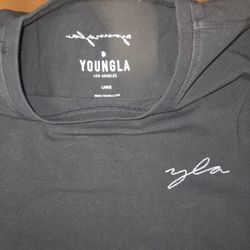 Womens T-shirt/YoungLA