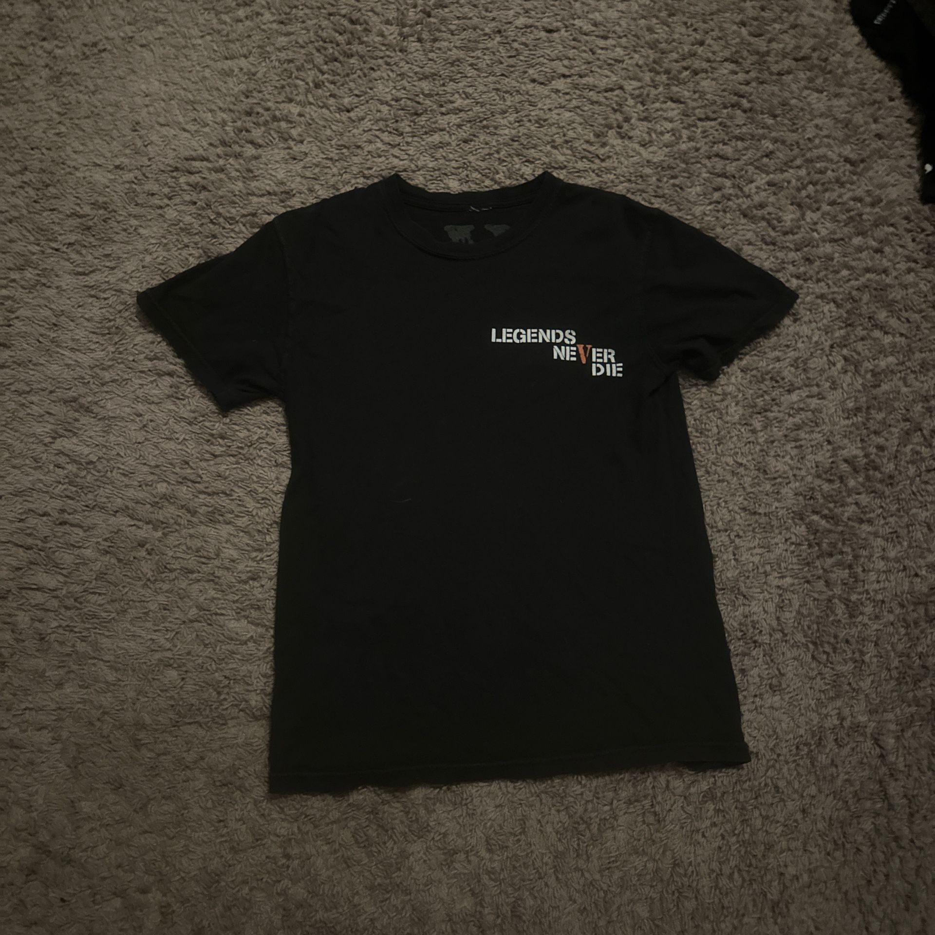 Juice Wrld Vlone Shirt