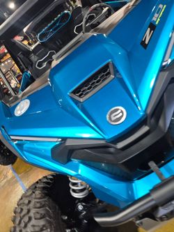 šš„ NEW 2027 CFMOTO ZFORCE Z10 š„š