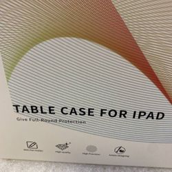 NEW Tablet Case for Apple iPad Pro  