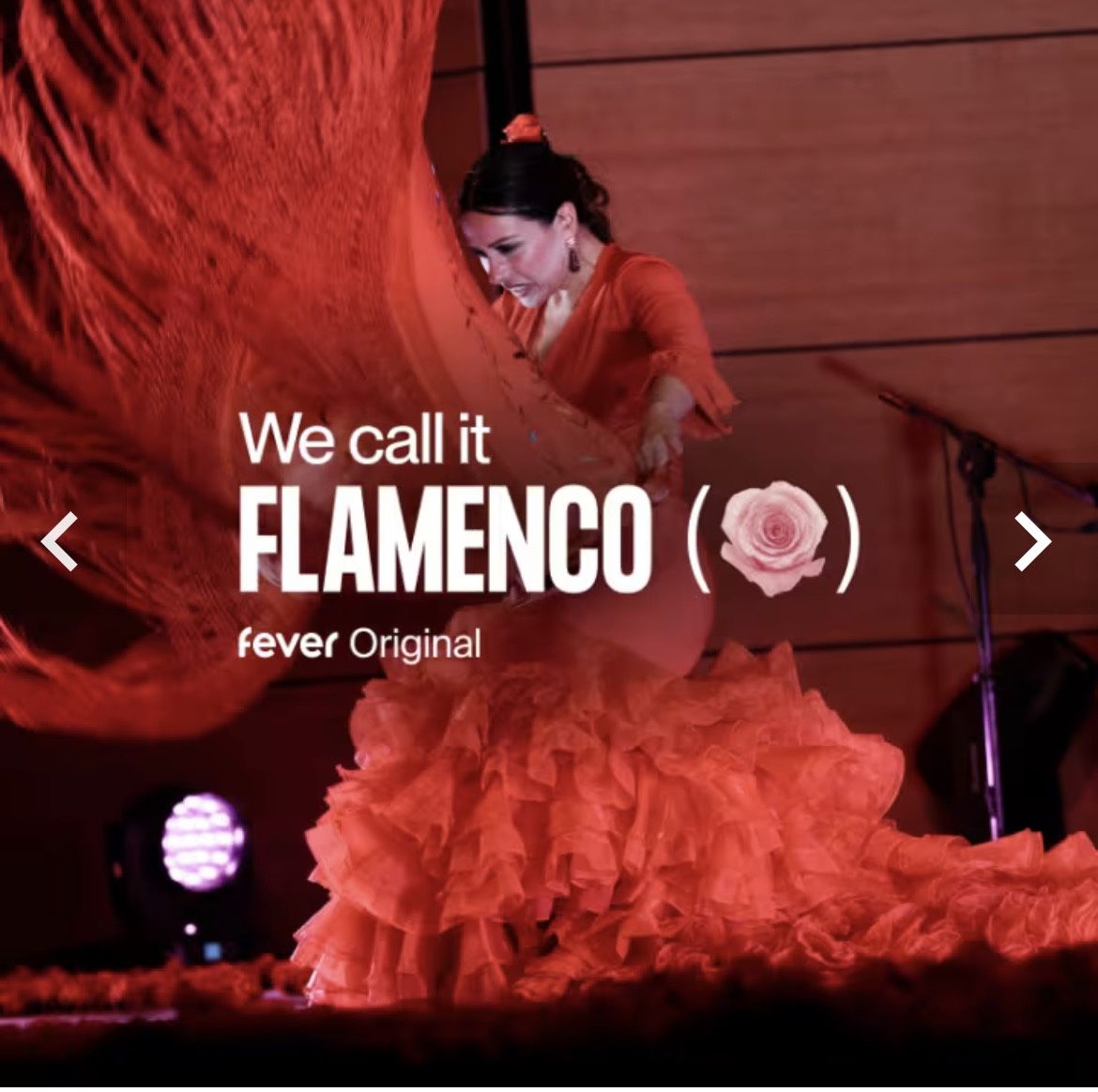 We Call it Flamenco Dance Production