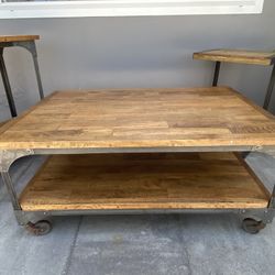 Coffee Table $50