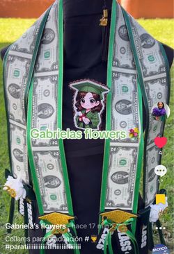 Collares para graduación