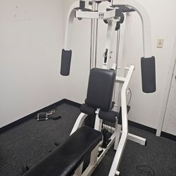 Home Gym Equipment