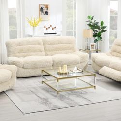 Sofá & Loveseat $54 Down 