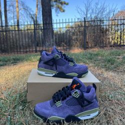 Jordan 4 Canyon 