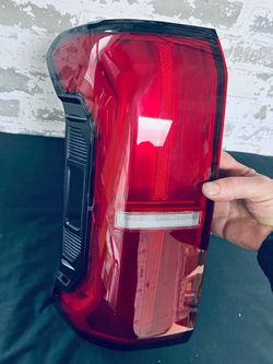 2024-2026 TOYOTA TACOMA LEFT SIDE TAILLIGHT $100