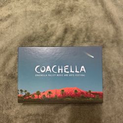 Coachella 3 Day Weekend 1 