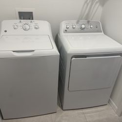 Ge Washer And Dryer 