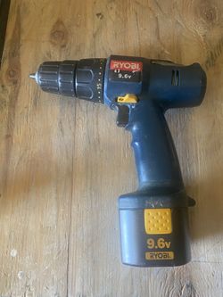 Ryobi Drill