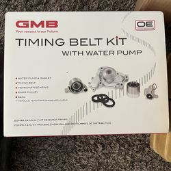 Timing Belt/water Pump Kit