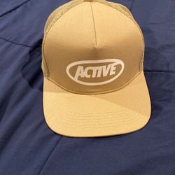 Active snap back Hat / PICK UP Only /