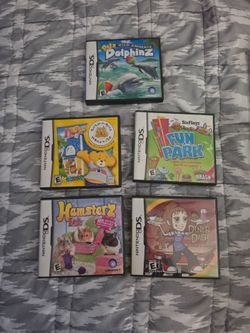 Nintendo ds