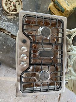 Furrion 3-Burner Gas Cooktop