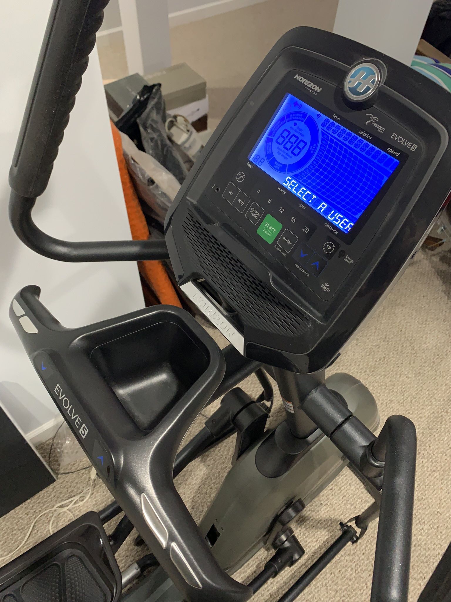 Elliptical Trainer - Like New